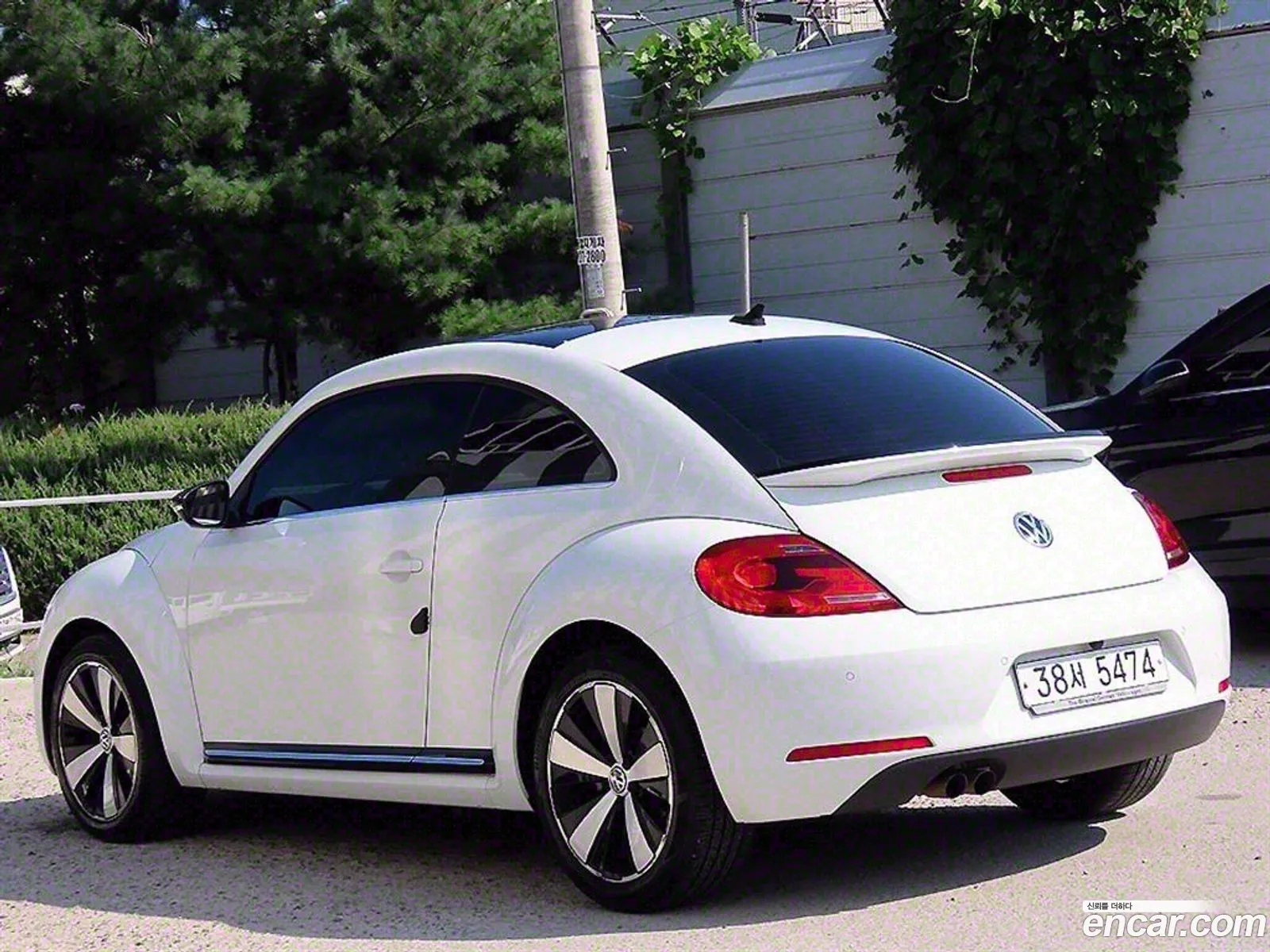 Volkswagen The Beetle 20 Tdi Premium 3Rd Generation - фотография 12447003