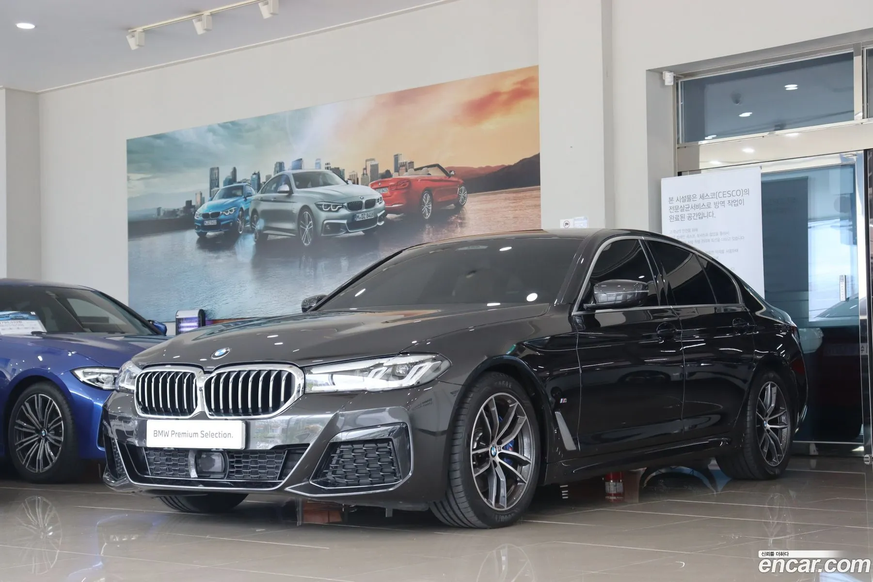 BMW 5 Series G30 520I M Sports - фотография 2649820