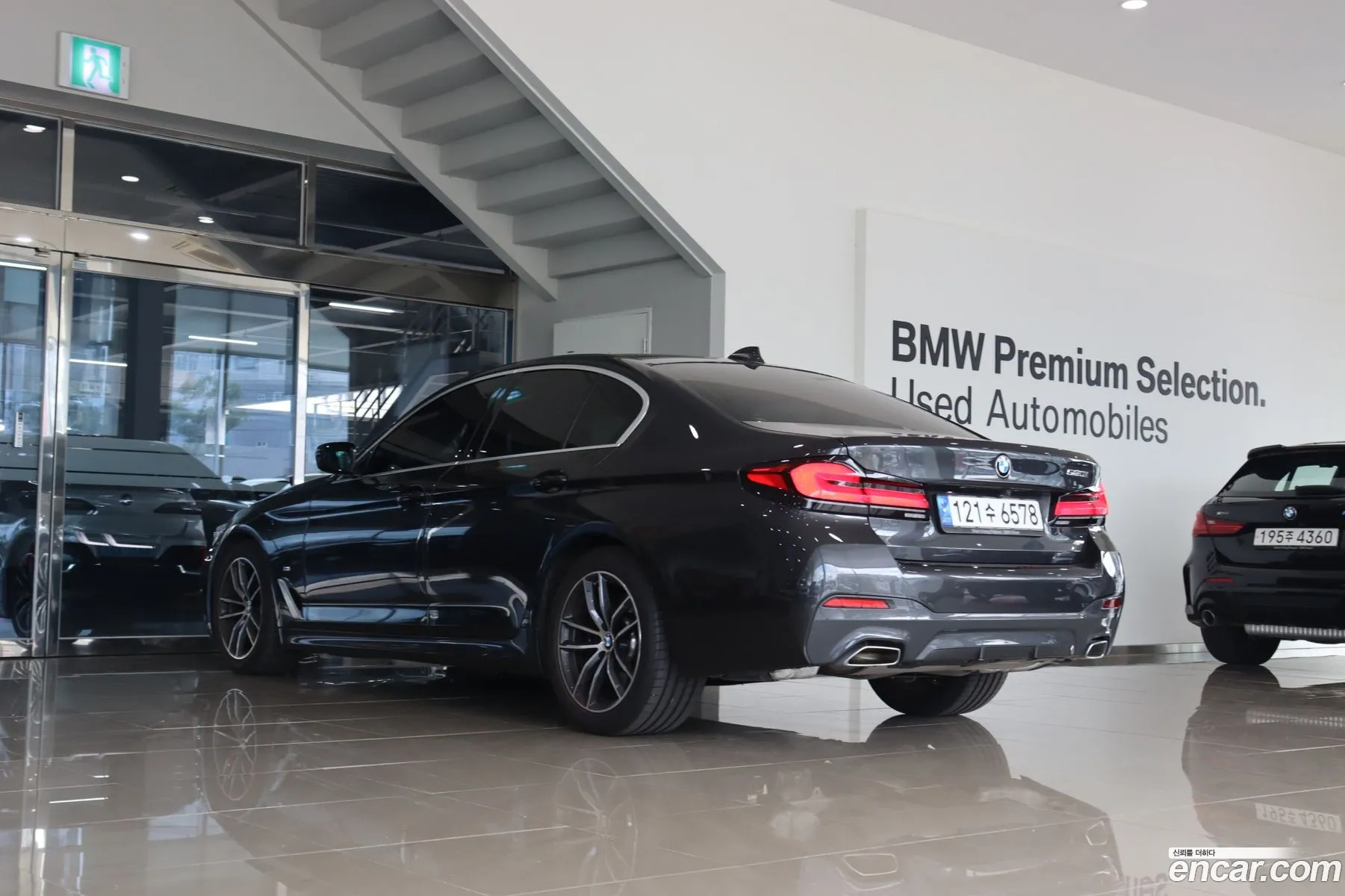 BMW 5 Series G30 520I M Sports - фотография 2649821