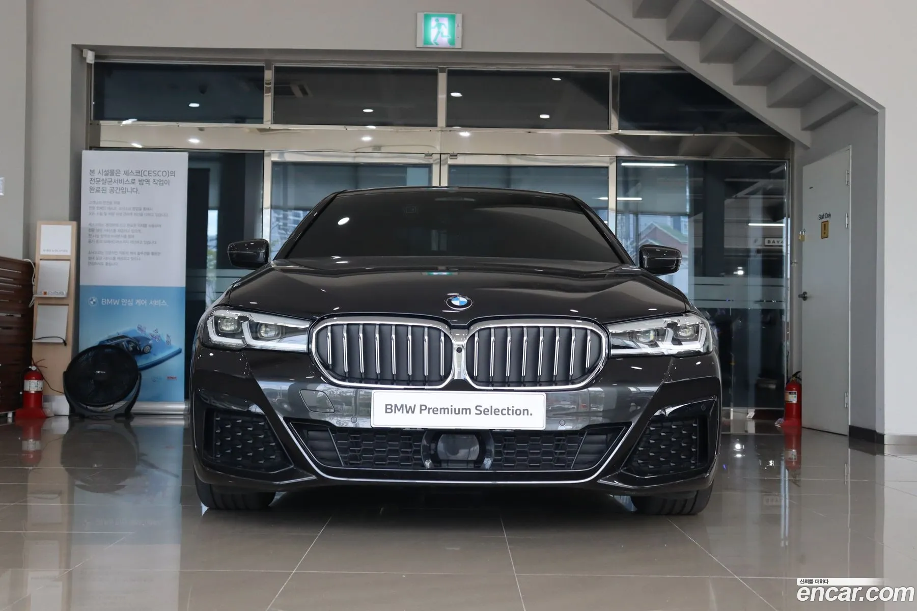 BMW 5 Series G30 520I M Sports - фотография 2649822