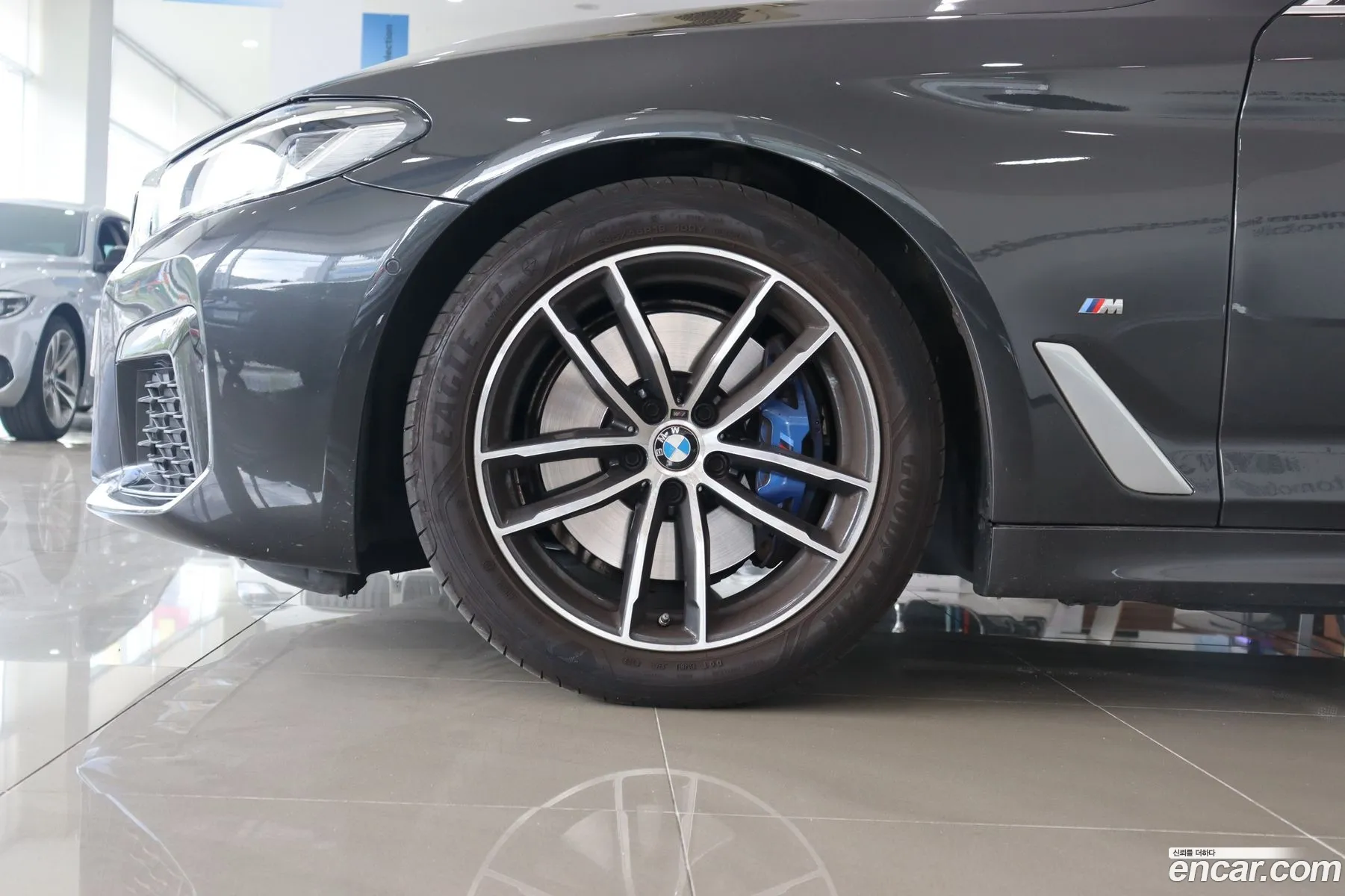 BMW 5 Series G30 520I M Sports - фотография 2649824