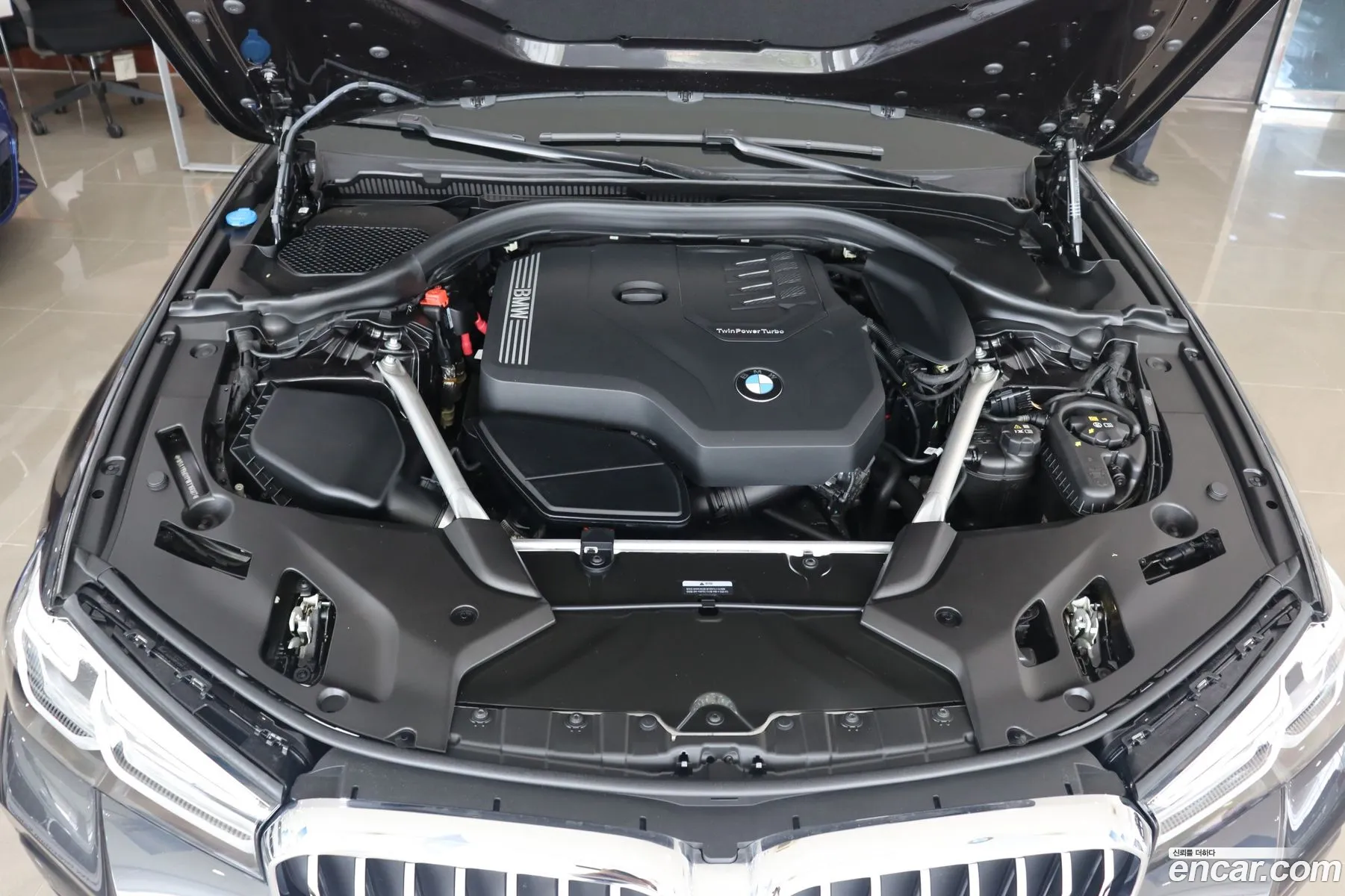 BMW 5 Series G30 520I M Sports - фотография 2649825