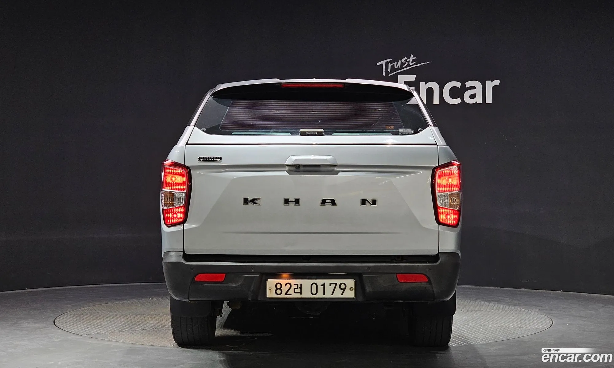 Kg Mobility Ssangyong Rexton Sports Khan Diesel 22 4Wd Professional S 5 Links - фотография 5462389
