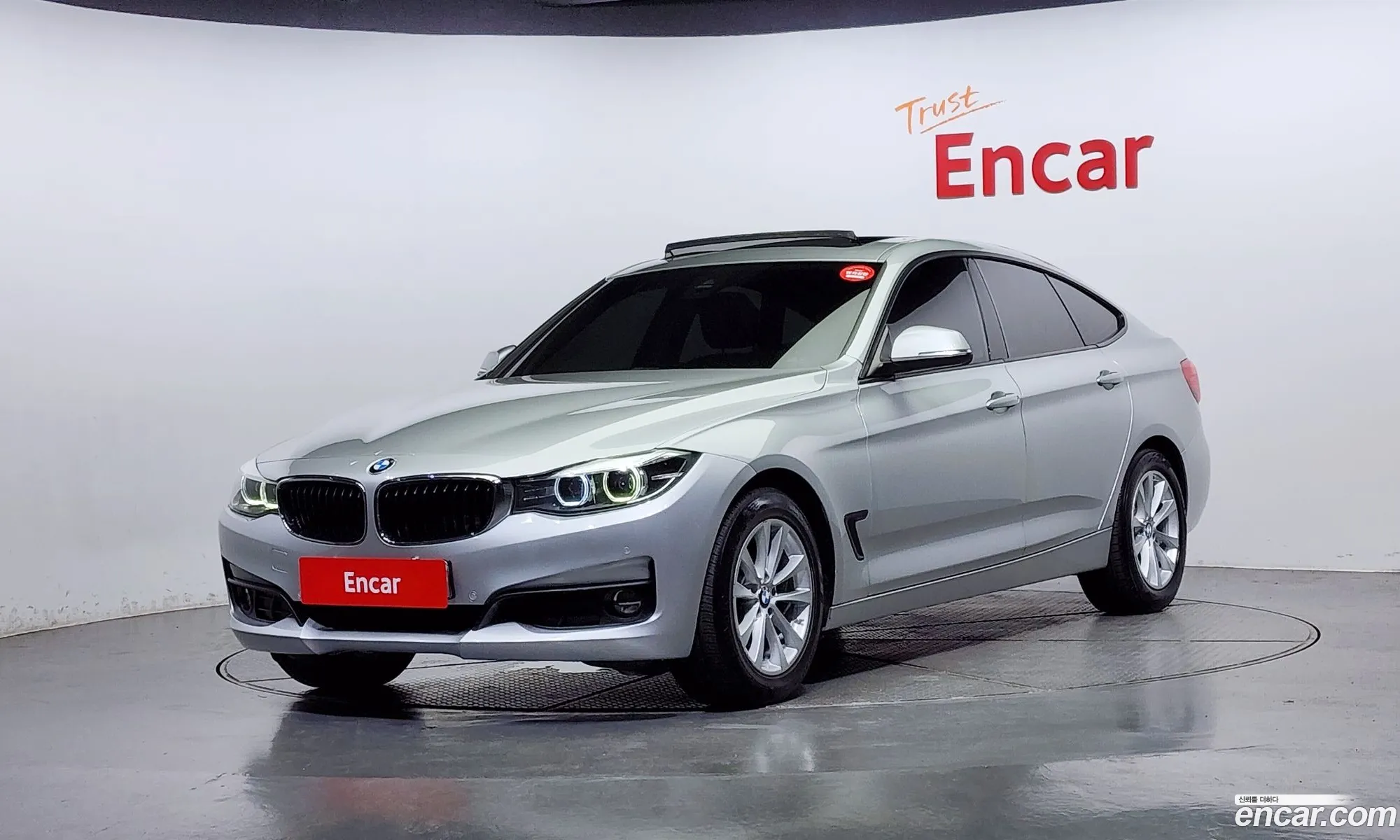 BMW 3 Series Gt F34 Gt 320D xDrive - фотография 19148746