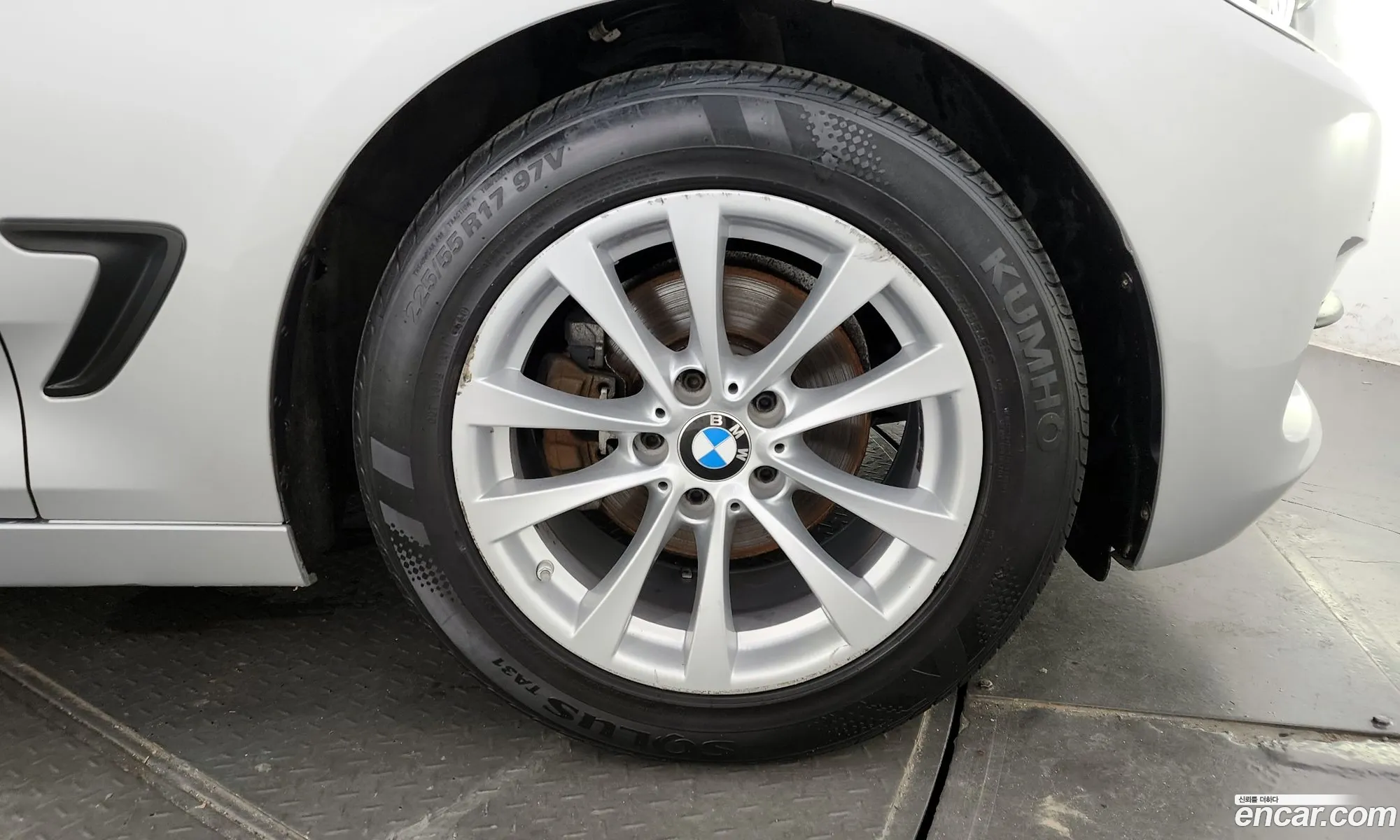 BMW 3 Series Gt F34 Gt 320D xDrive - фотография 19148750