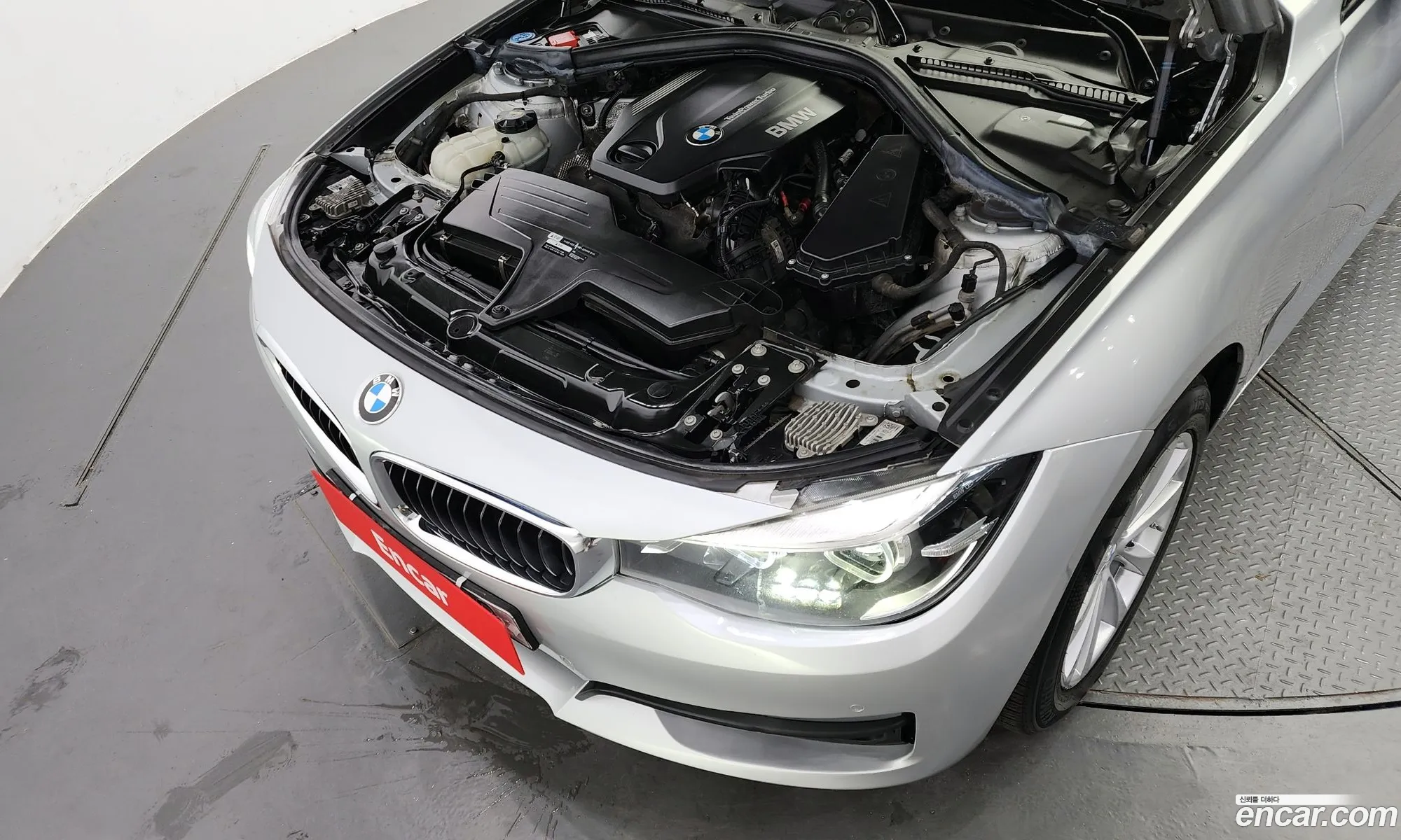 BMW 3 Series Gt F34 Gt 320D xDrive - фотография 19148751