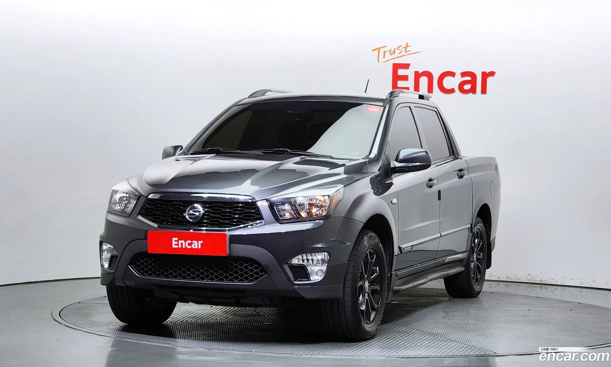 Kg Mobility Ssangyong The New Korando Sports 22 Cx7 4Wd Club - фотография 5666519