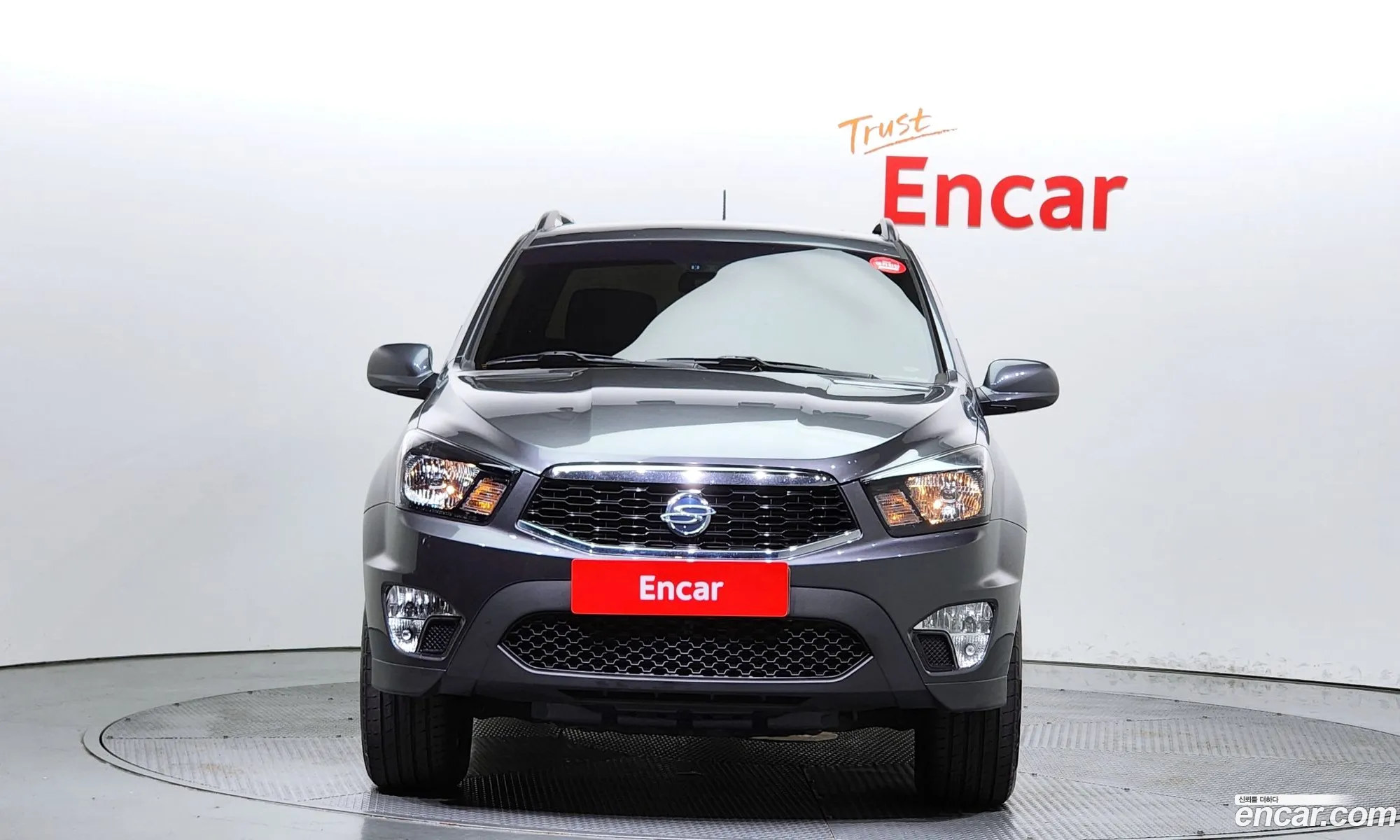 Kg Mobility Ssangyong The New Korando Sports 22 Cx7 4Wd Club - фотография 5666522