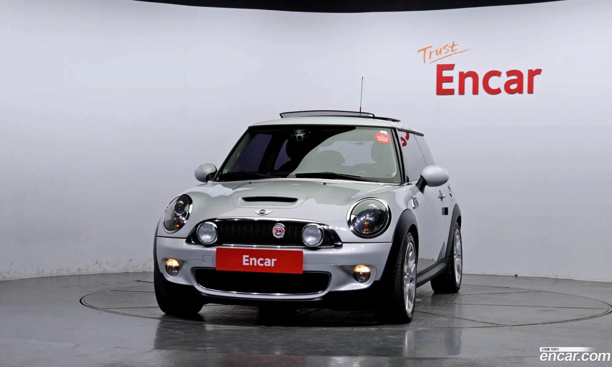 Mini Cooper S Camden - фотография 9186233