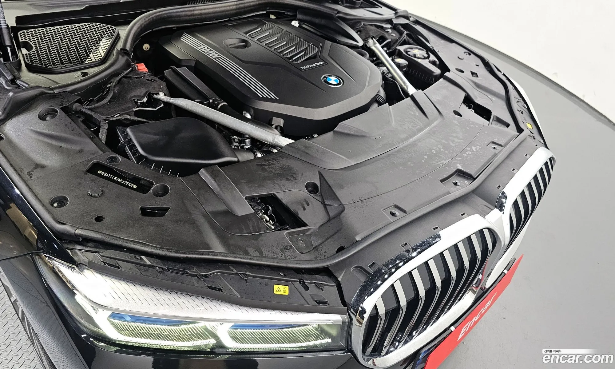 BMW 7 Series G11 740Li xDrive Design Pure Excellence - фотография 58796