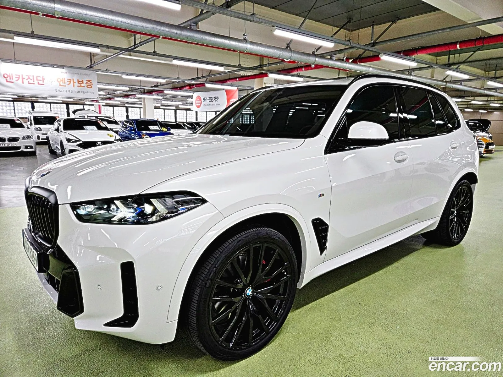 BMW X5 G05 xDrive 40D M Sports Online Exclusive Edition - фотография 46468