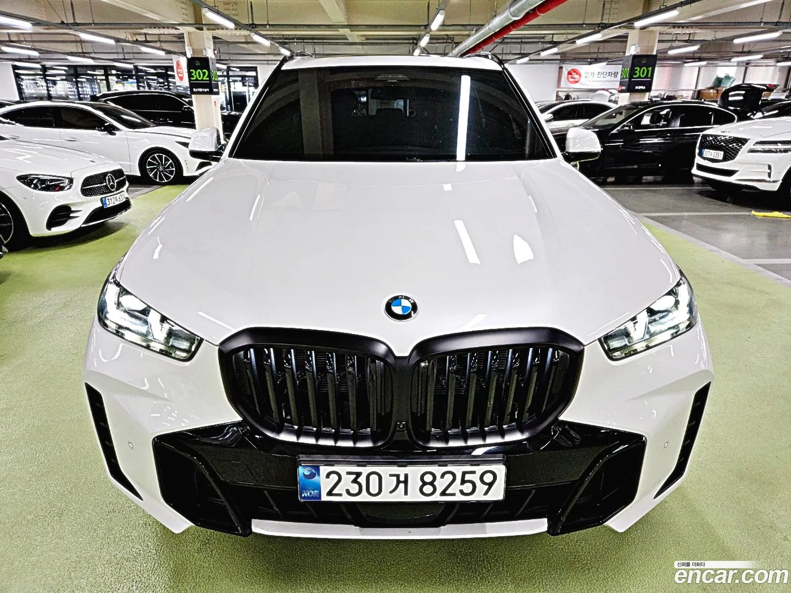 BMW X5 G05 xDrive 40D M Sports Online Exclusive Edition - фотография 46469