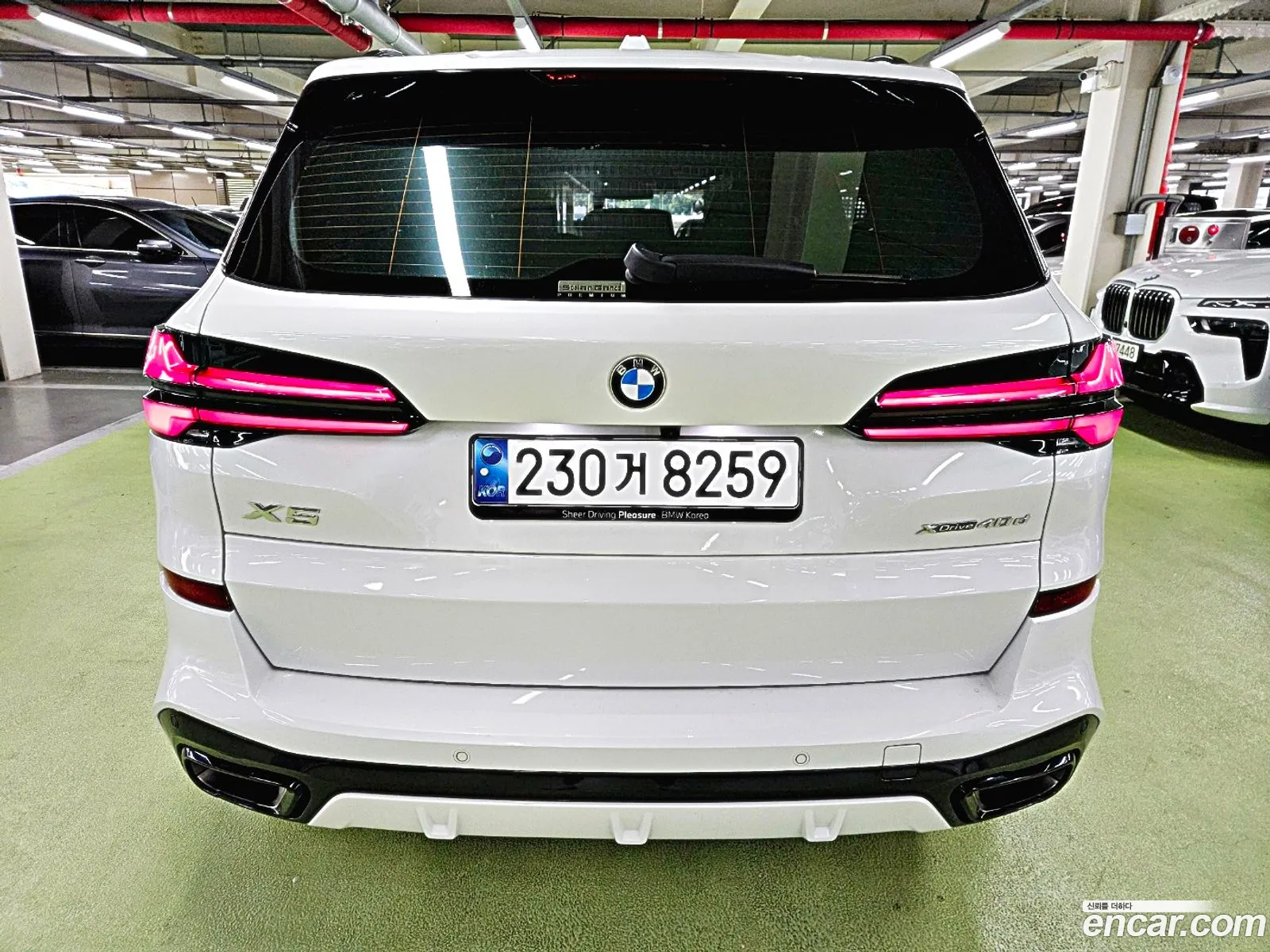 BMW X5 G05 xDrive 40D M Sports Online Exclusive Edition - фотография 46472