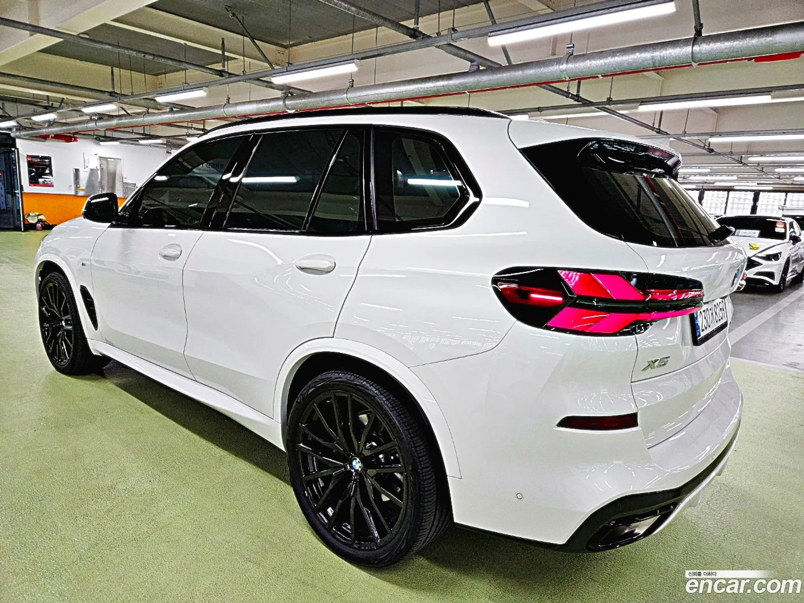 BMW X5 G05 xDrive 40D M Sports Online Exclusive Edition - фотография 46473