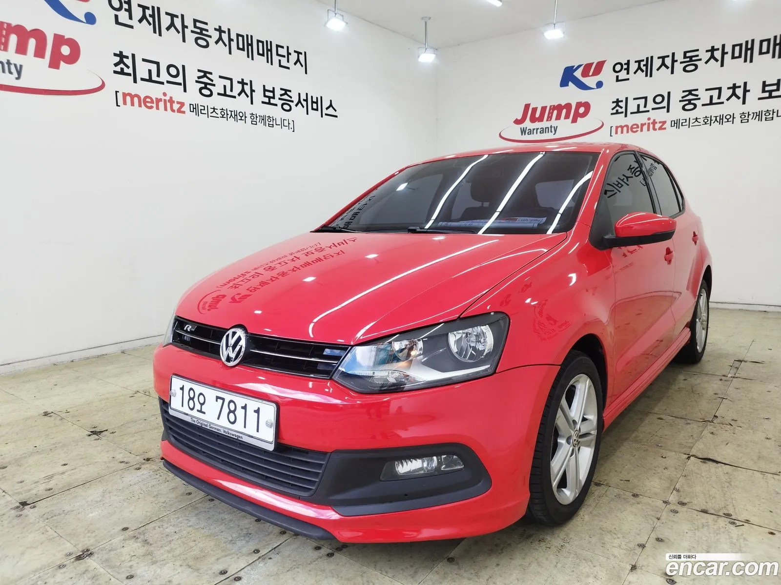 Volkswagen Polo 16 Tdi R-Line 5Th Generation - фотография 12447026