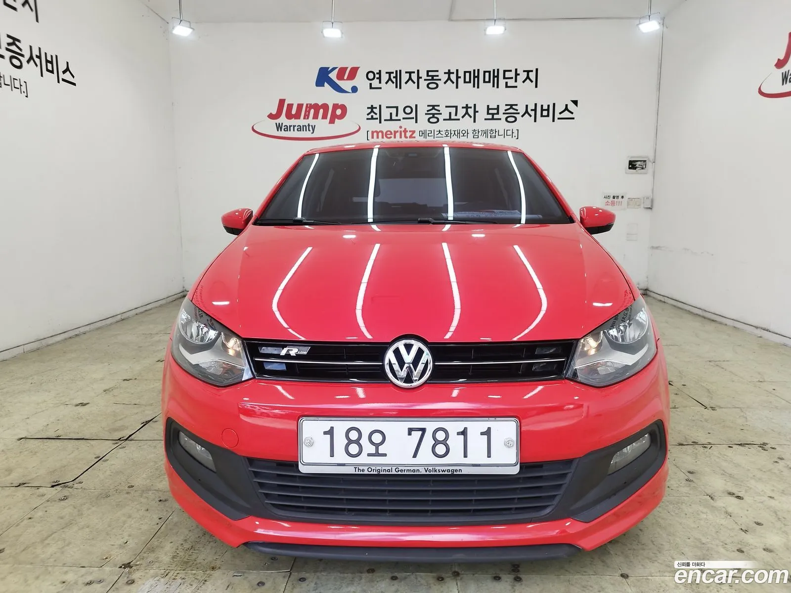 Volkswagen Polo 16 Tdi R-Line 5Th Generation - фотография 12447027