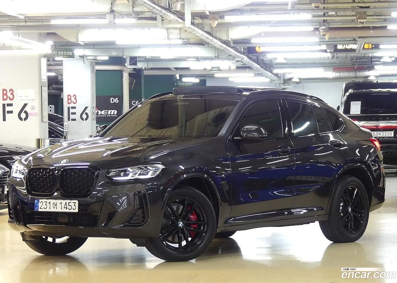 BMW X4 G02 xDrive20I M Sports Pro - фотография 46504