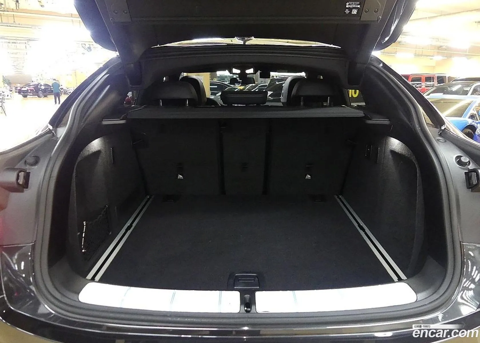 BMW X4 G02 xDrive20I M Sports Pro - фотография 46507