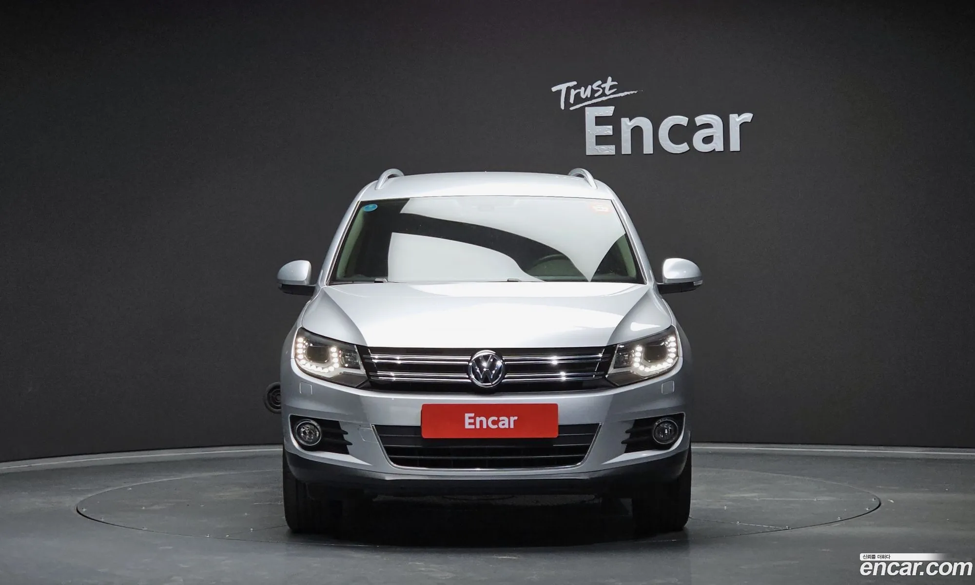 Volkswagen New Tiguan 20 Tdi Comfort 5N - фотография 12957423