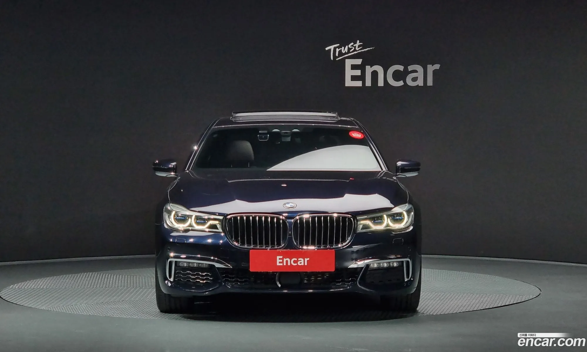 BMW 7 Series G11 740Ld xDrive M Sports - фотография 58769
