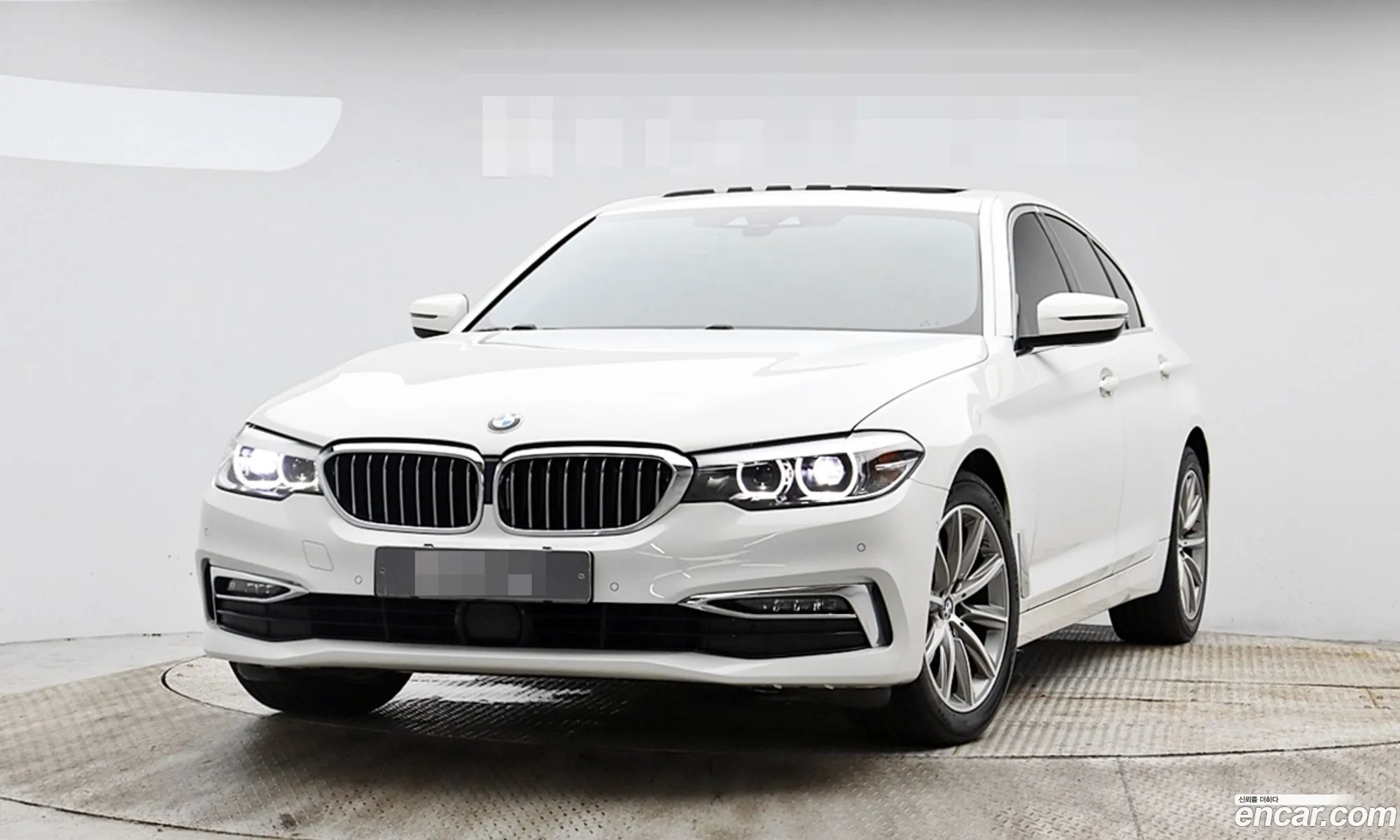 BMW 5 Series G30 520I Luxury - фотография 46516