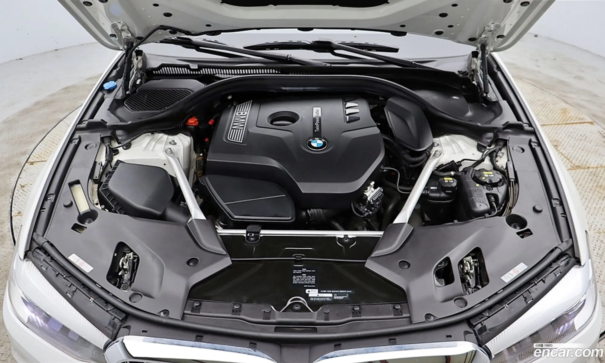 BMW 5 Series G30 520I Luxury - фотография 46521