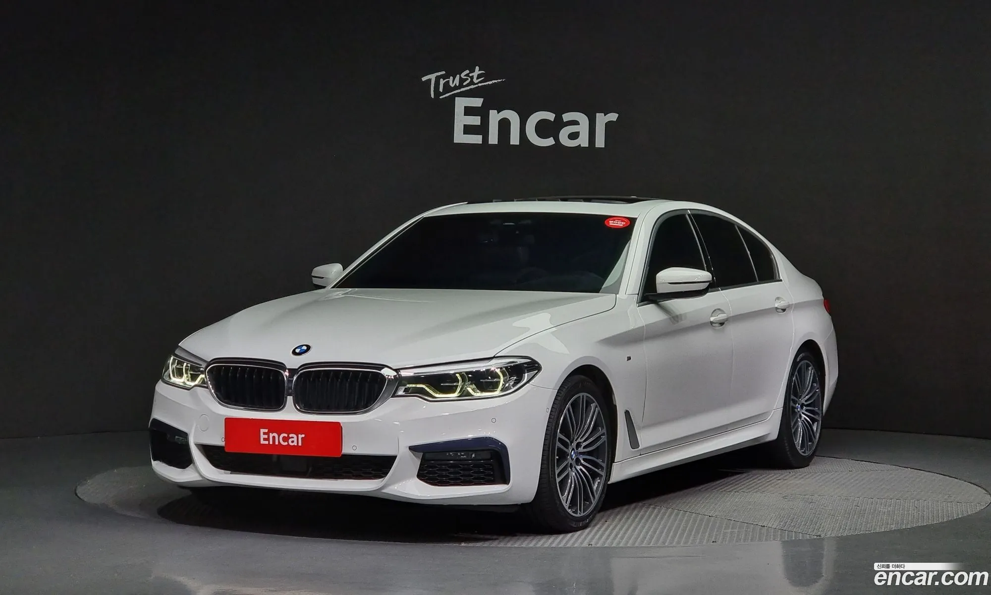 BMW 5 Series G30 530I xDrive M Sport Plus - фотография 58755