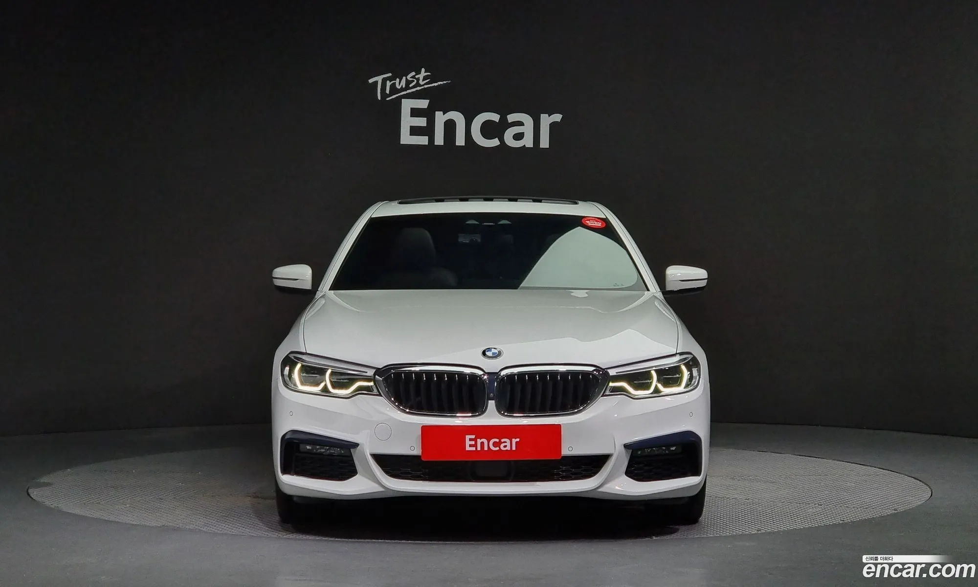 BMW 5 Series G30 530I xDrive M Sport Plus - фотография 58757