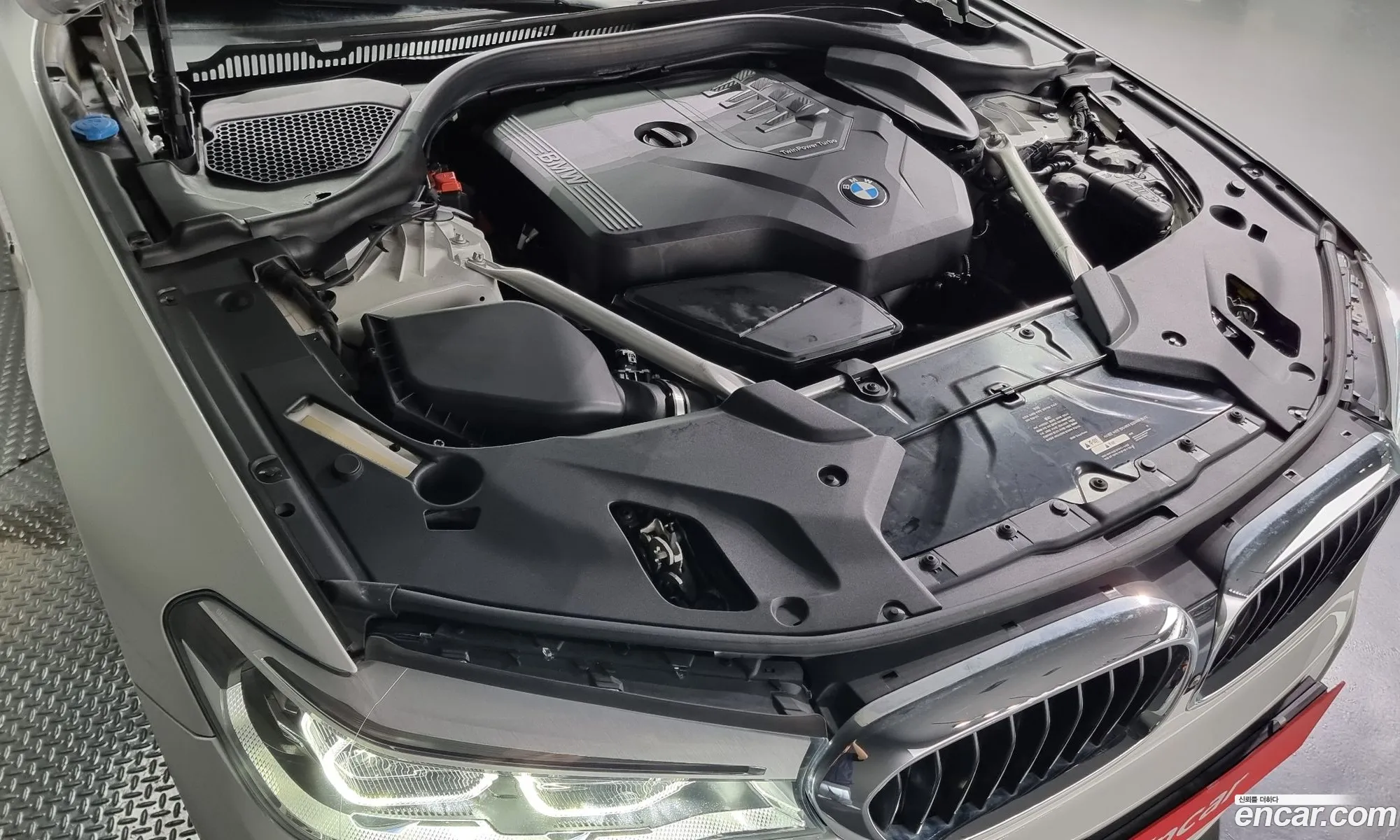 BMW 5 Series G30 530I xDrive M Sport Plus - фотография 58760