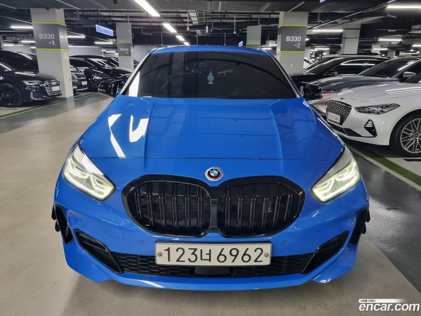 BMW 1 Series F40 118D M Sports First Edition - фотография 58743