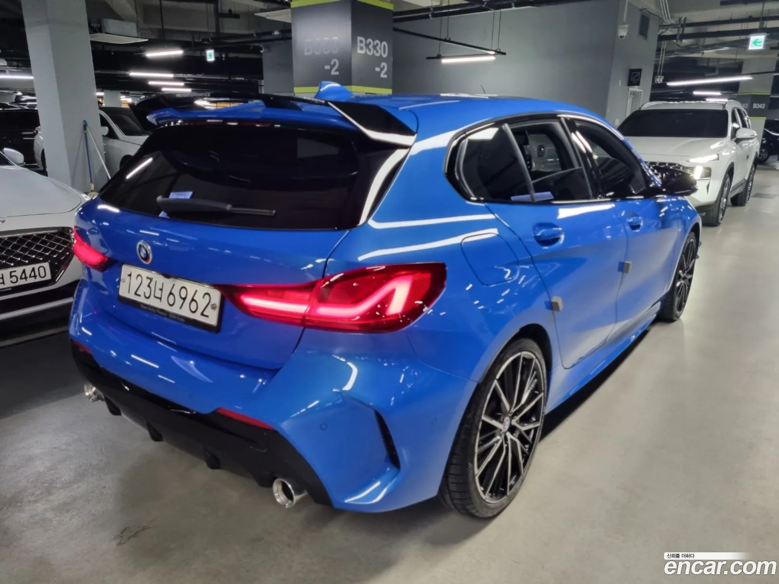 BMW 1 Series F40 118D M Sports First Edition - фотография 58745