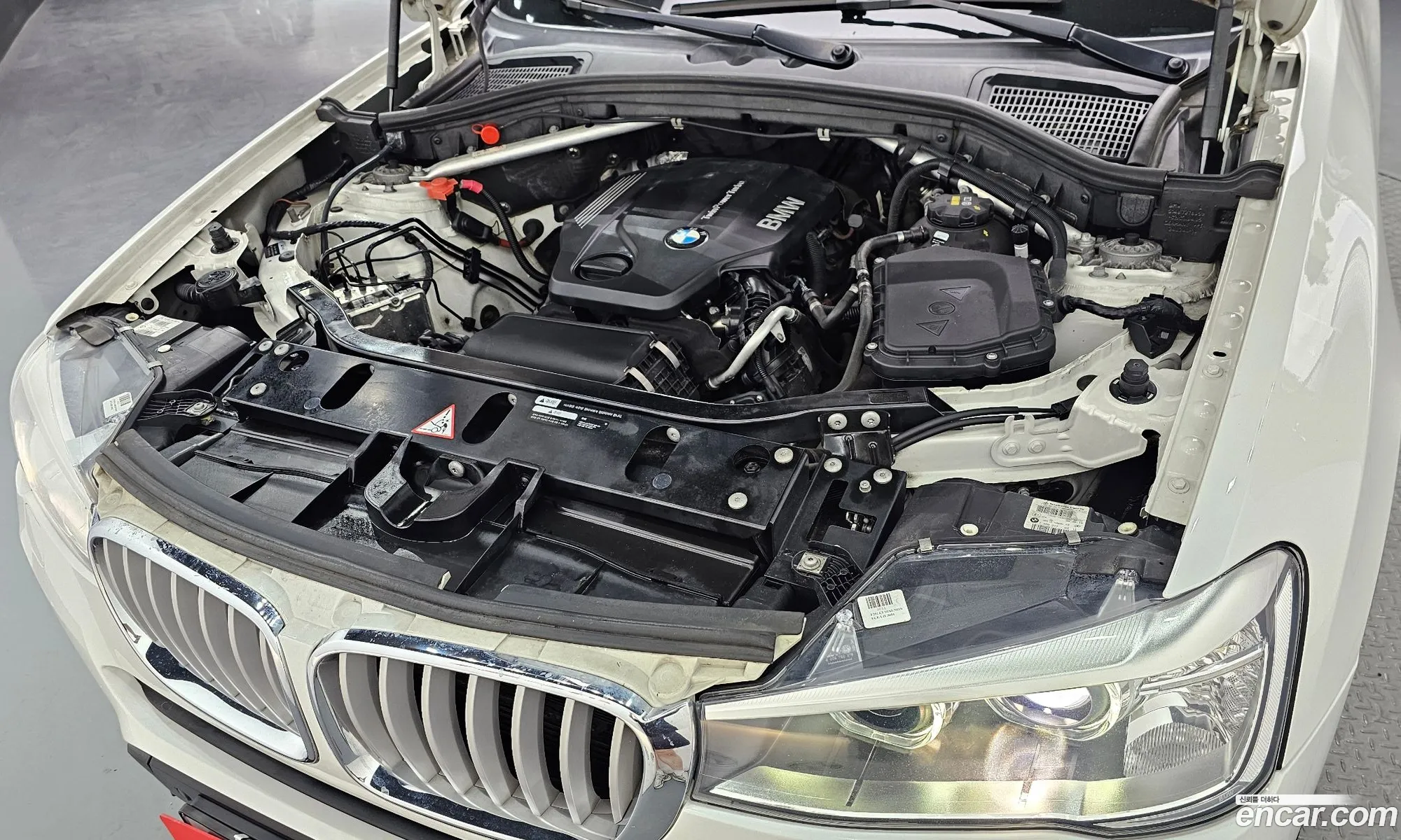 BMW X3 F25 xDrive 20D - фотография 2629390