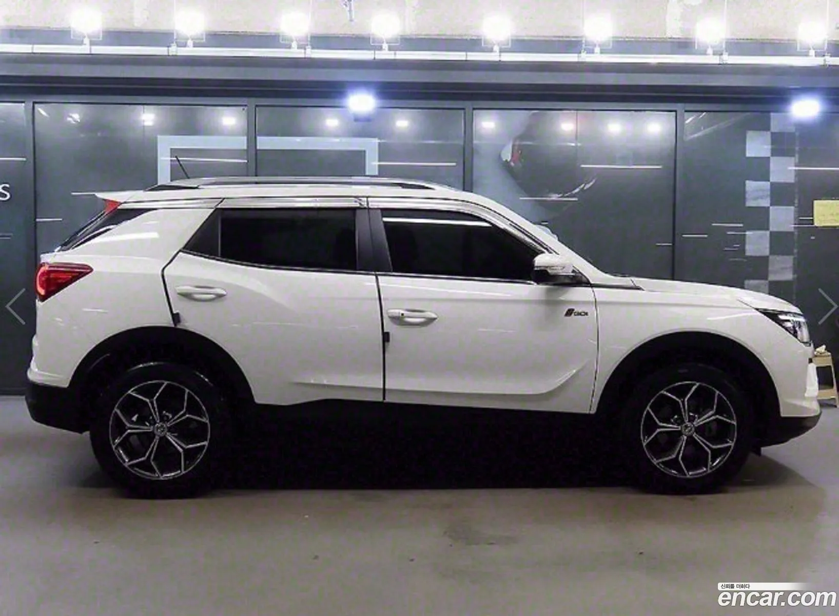 Kg Mobility Ssangyong Beautiful Korando Gasoline 15 2Wd C5 Plus - фотография 5837704