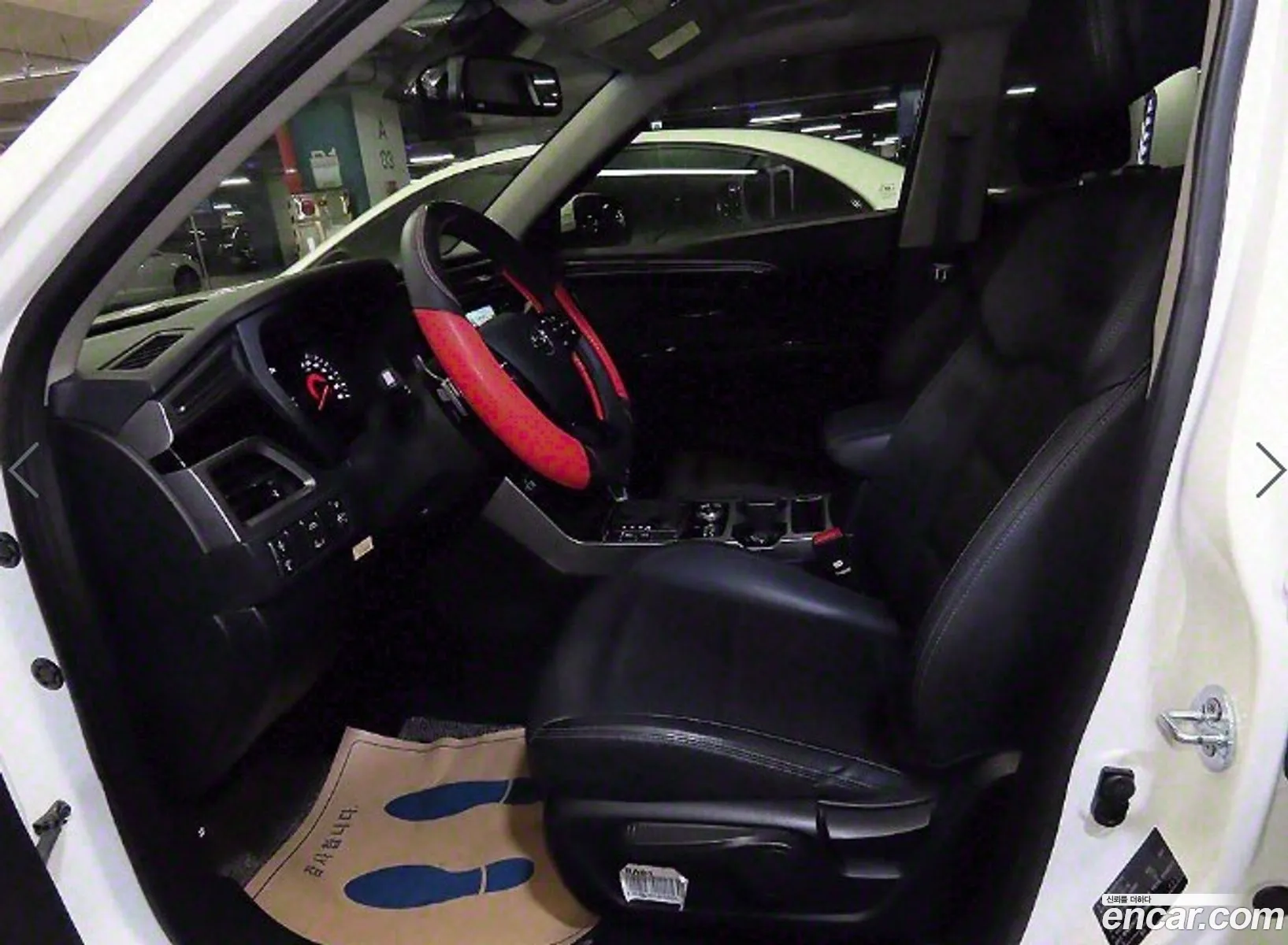 Kg Mobility Ssangyong Beautiful Korando Gasoline 15 2Wd C5 Plus - фотография 5837707