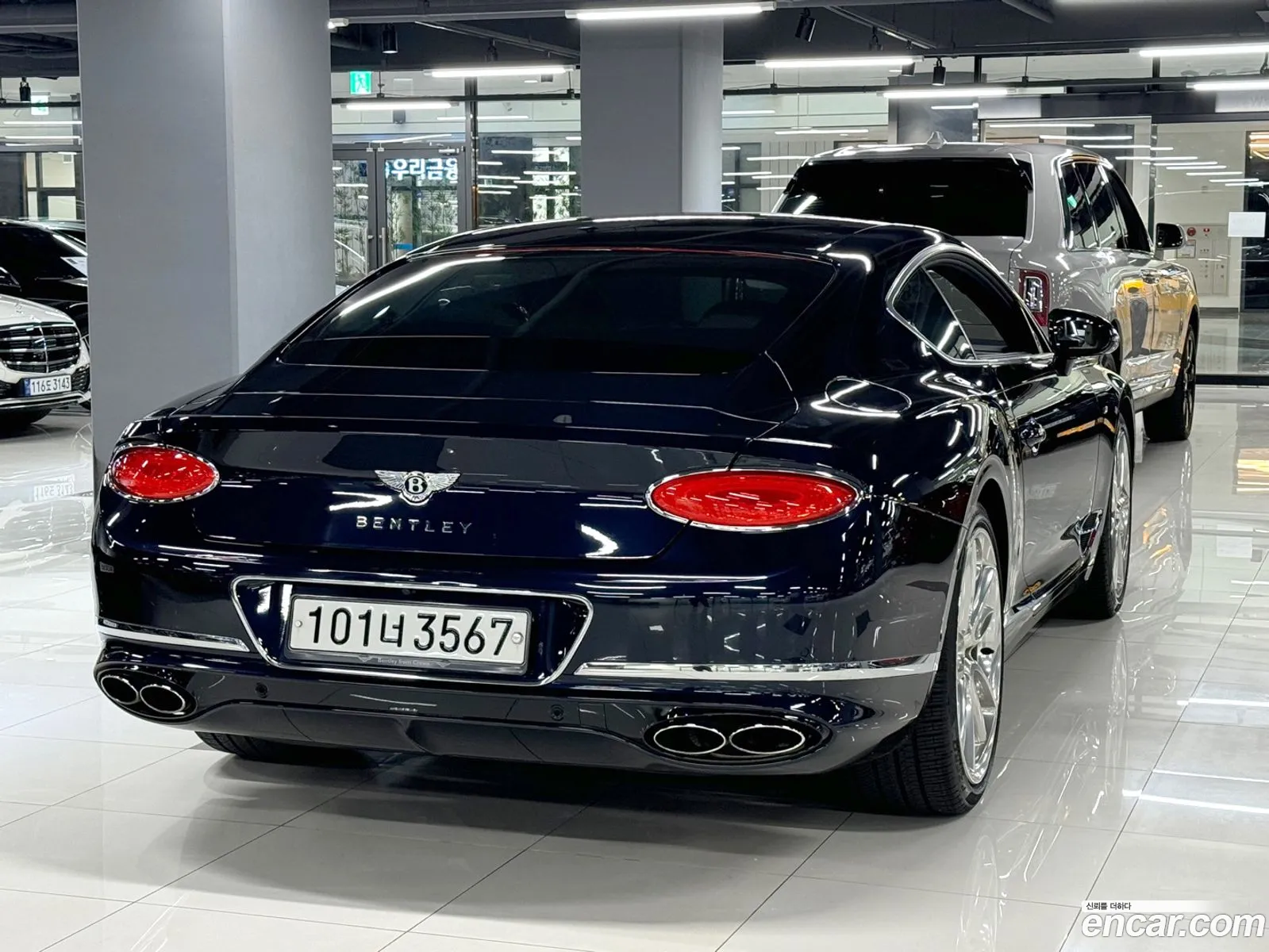 Bentley Continental Gt 3Rd Generation 40 Gt - фотография 4441721