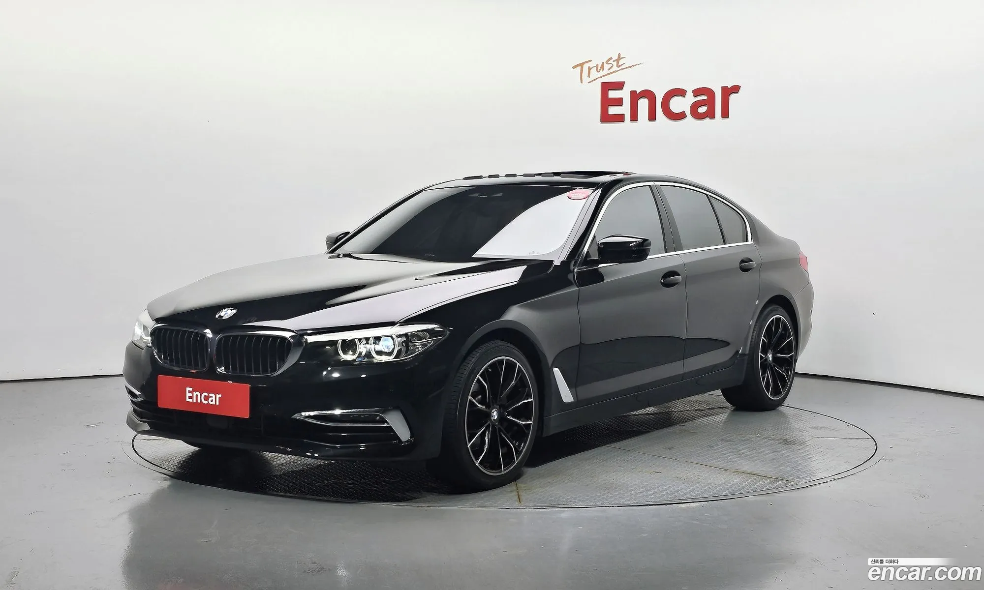 BMW 5 Series G30 520I Luxury - фотография 4062617