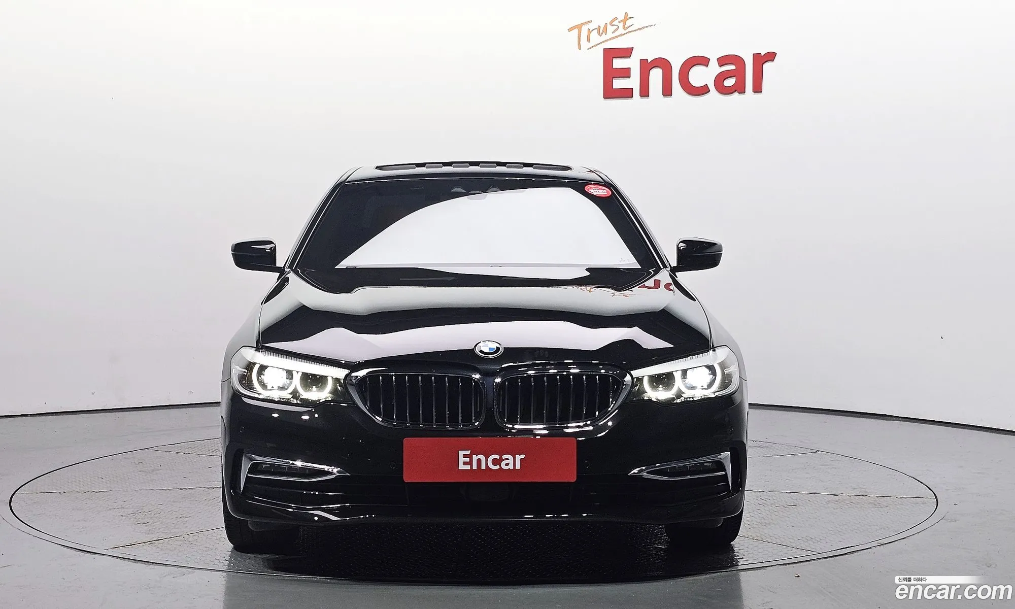 BMW 5 Series G30 520I Luxury - фотография 4062619