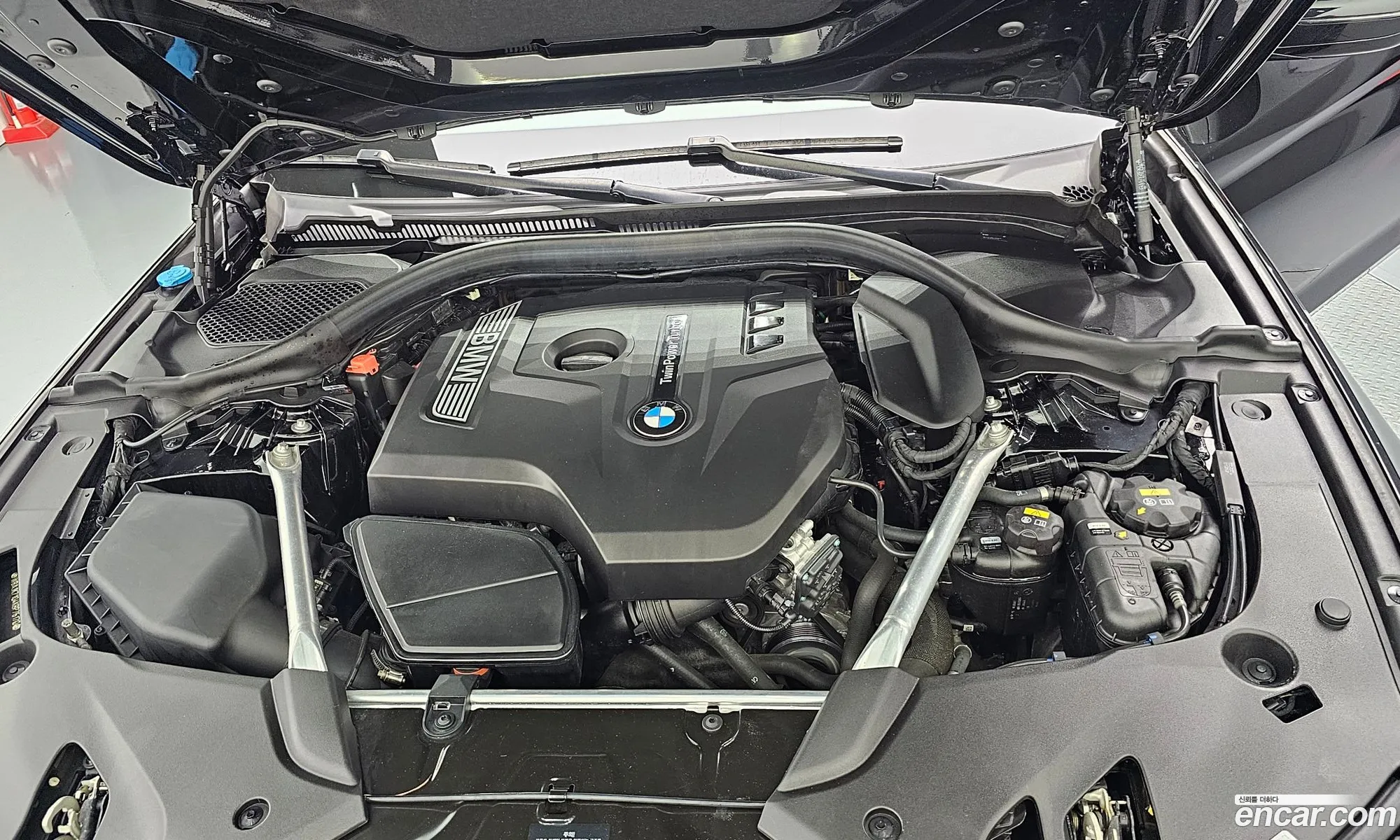 BMW 5 Series G30 520I Luxury - фотография 4062622