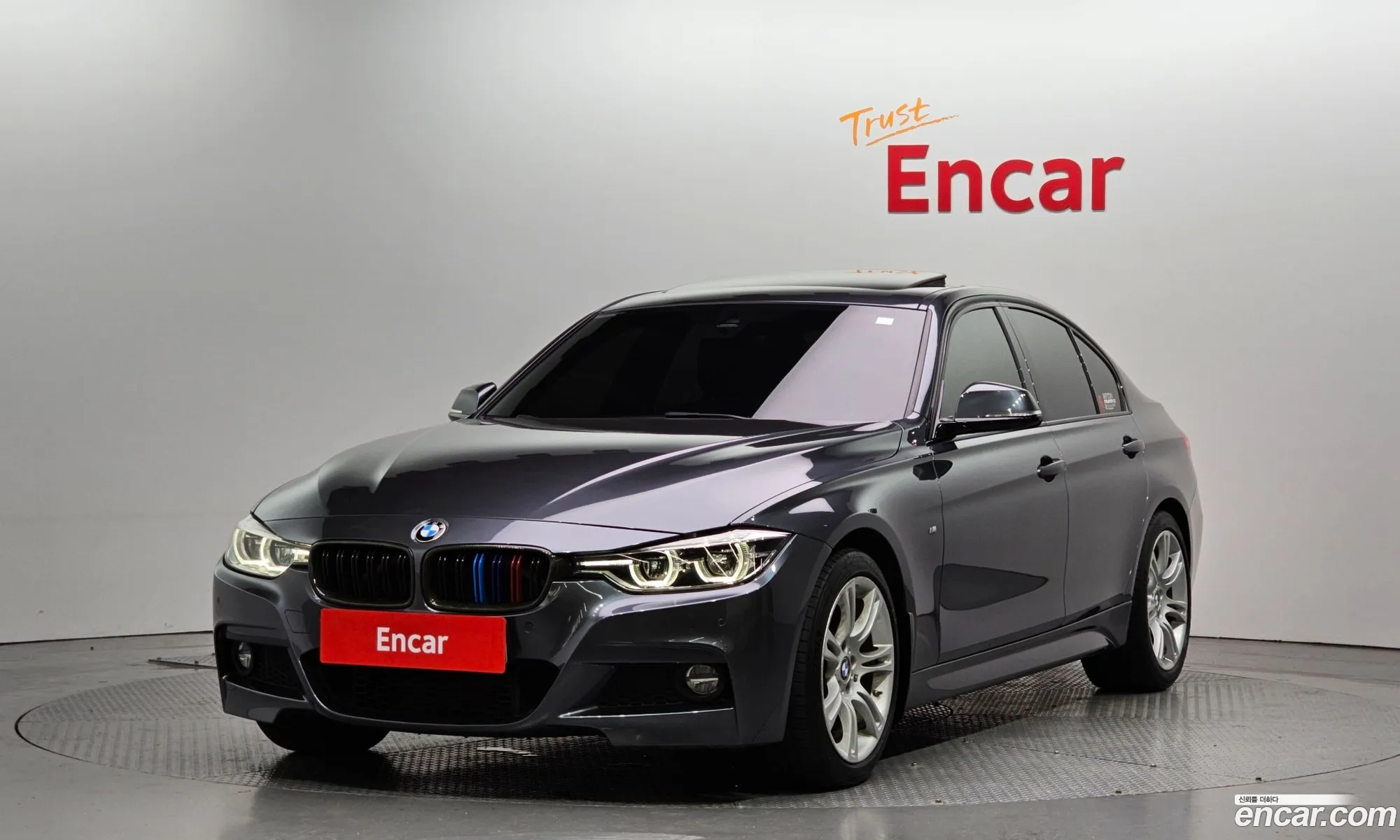 BMW 3 Series F30 320D M Sports - фотография 4596552