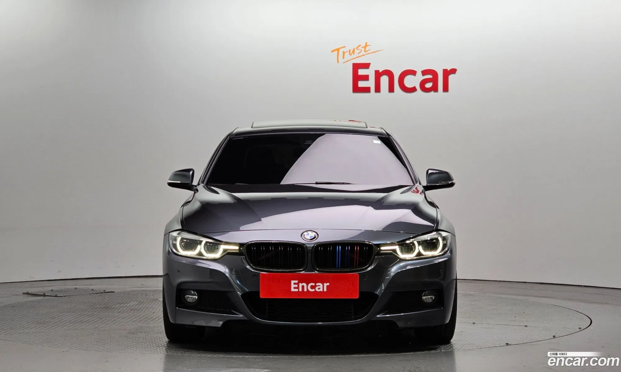 BMW 3 Series F30 320D M Sports - фотография 4596554