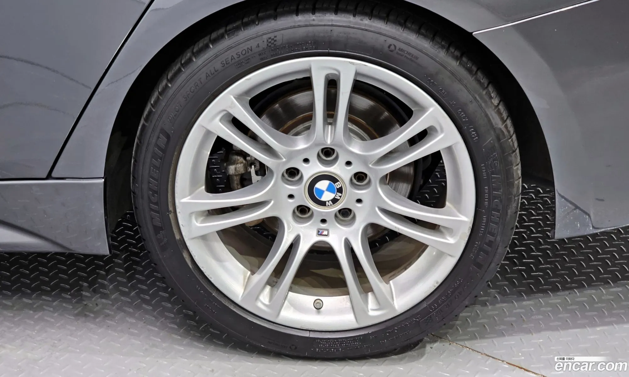 BMW 3 Series F30 320D M Sports - фотография 4596556
