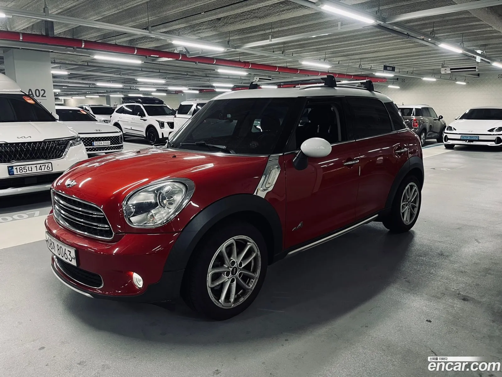 Mini Cooper D Countryman All4 1St Generation - фотография 9220945