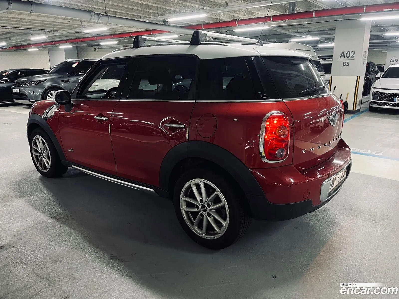 Mini Cooper D Countryman All4 1St Generation - фотография 9220946