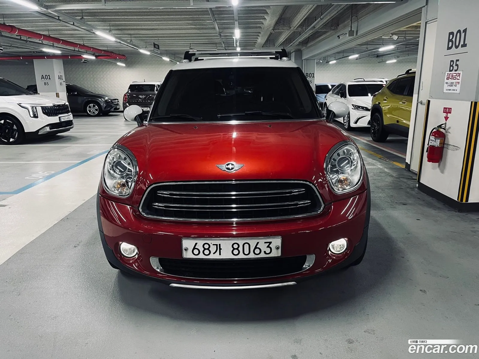 Mini Cooper D Countryman All4 1St Generation - фотография 9220947