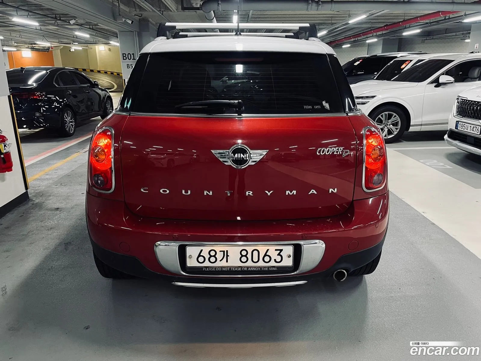 Mini Cooper D Countryman All4 1St Generation - фотография 9220948