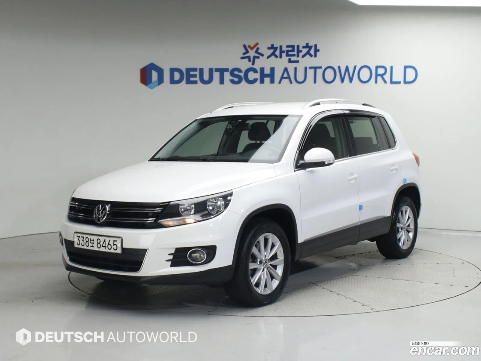 Volkswagen New Tiguan 20 Tsi 5N - фотография 12831071