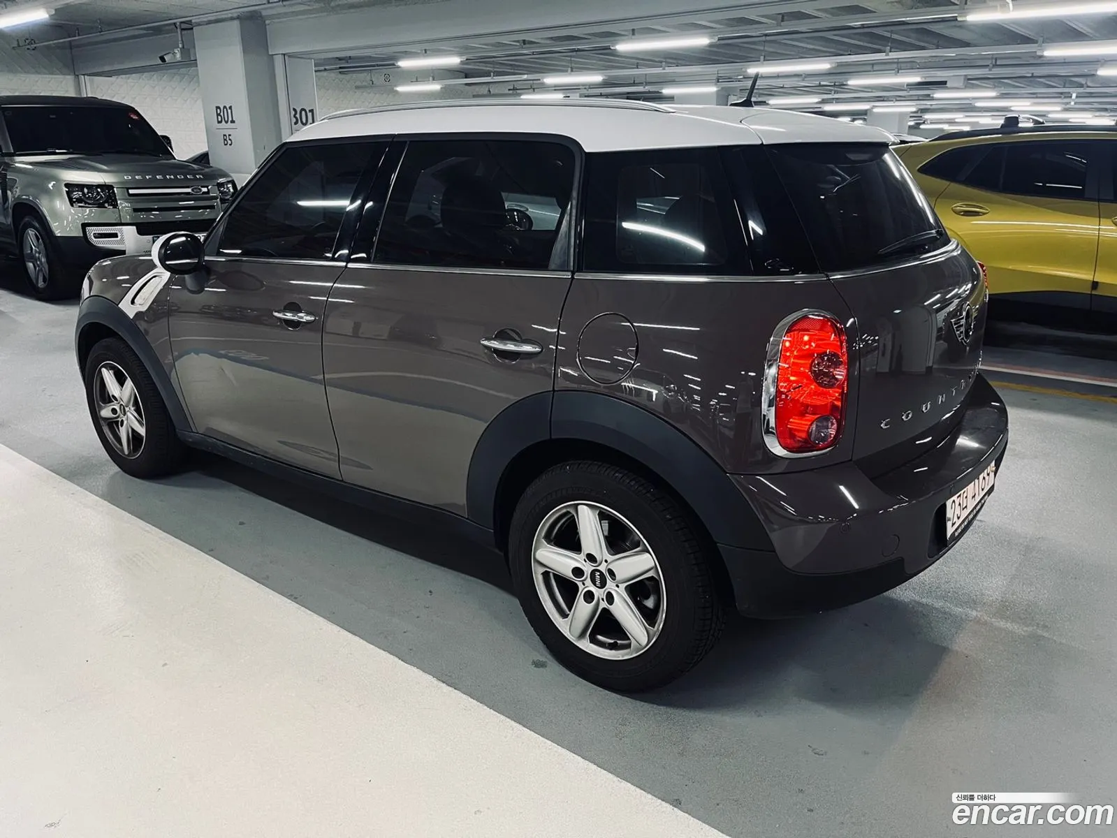 Mini Cooper D Countryman Basic 1St Generation - фотография 9218316