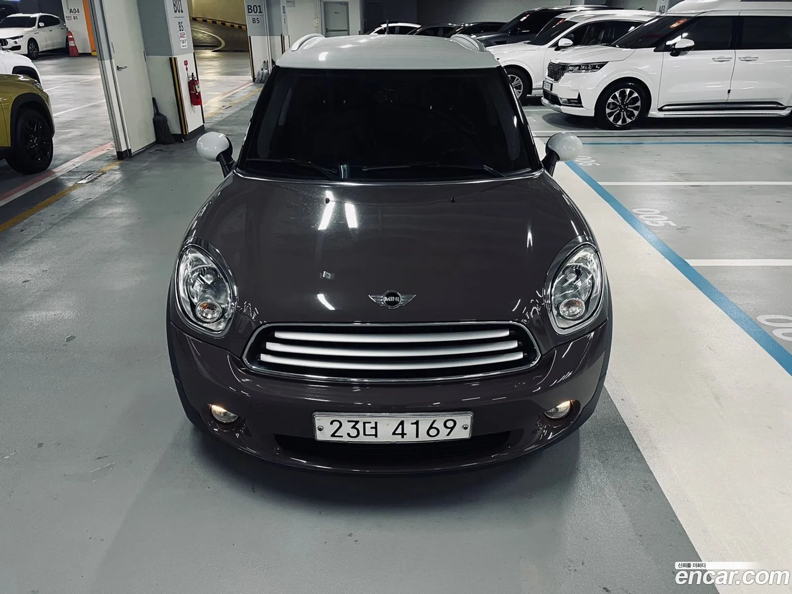Mini Cooper D Countryman Basic 1St Generation - фотография 9218317