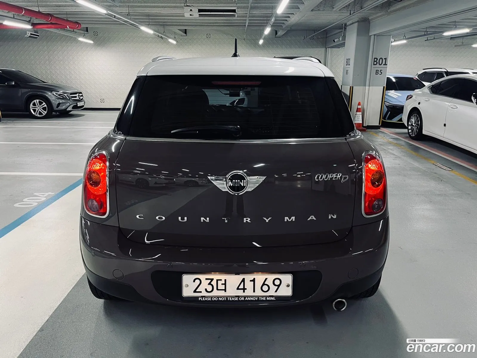 Mini Cooper D Countryman Basic 1St Generation - фотография 9218318