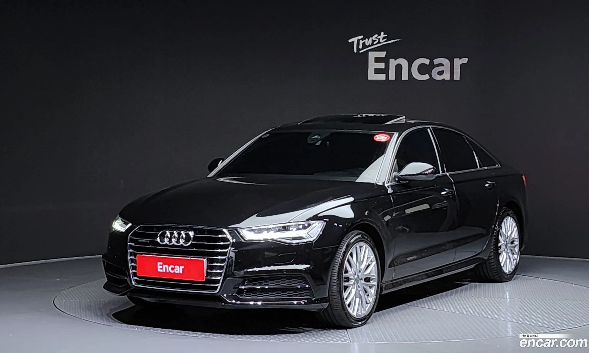 Audi New A6 35 Tdi Quattro Premium C7 - фотография 1590113